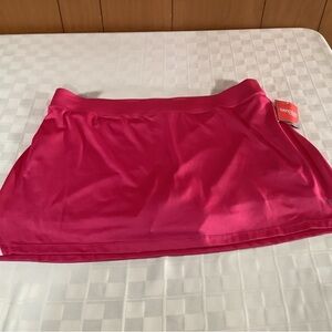 New pink skort by Danskin Now